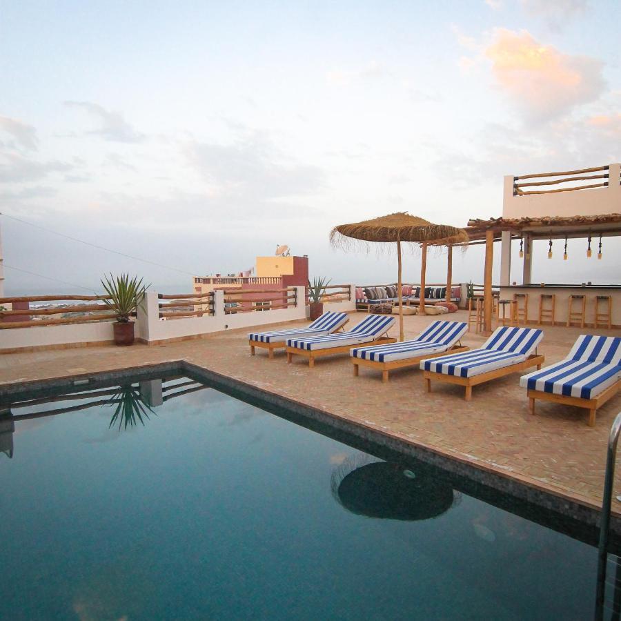 Surf And Friends Villa Tamraght Exterior photo