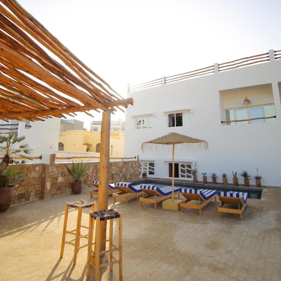 Surf And Friends Villa Tamraght Exterior photo
